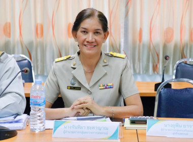 การประชุมขับเคลื่อนการปฏิบัติงานตามระบบการส่งเสริมสหกรณ์และกลุ่มเกษตรกร ประจำเดือนมีนาคม 2568 ของสำนักงานสหกรณ์จังหวัดนครศรีธรรมราช ในการนี้ประธานฯ ได้มีการประกาศเจตนารมณ์ นโยบายไม่รับของขวัญและของกำนัลทุกชนิดจากการปฏิบัติหน้าที่ (No Gift Policy) ประจำปี ... พารามิเตอร์รูปภาพ 49